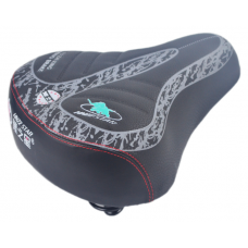 豫之星铁底电动车鞍座